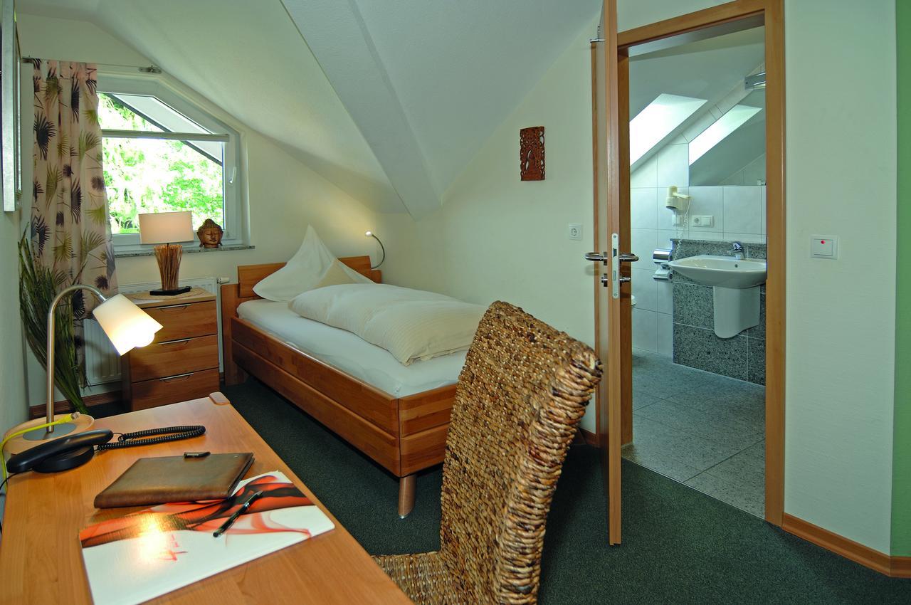 Hotel & Restaurant 4 Winden Windhagen Dış mekan fotoğraf